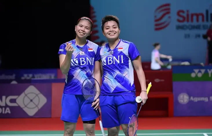 Pelatih Ganda Putri Tertantang Lahirkan The Next Greysia Polii/Apriyani Rahayu