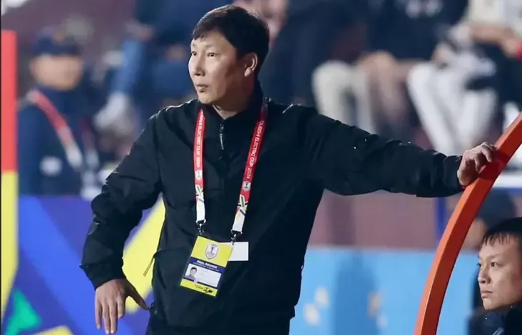 Pelatih Vietnam Tak Peduli Siapa Lawan pada area Final Piala AFF 2024