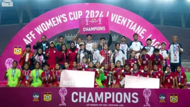 Pemain Timnas Putri Indonesia Borong Penghargaan pada Piala AFF 2024: Reva Octaviani Terbaik!