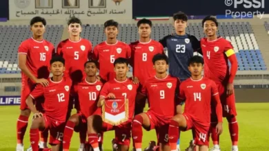 Pembagian Pot Piala Asia U-17 2025, Hal ini adalah Kedudukan Timnas Indonesia