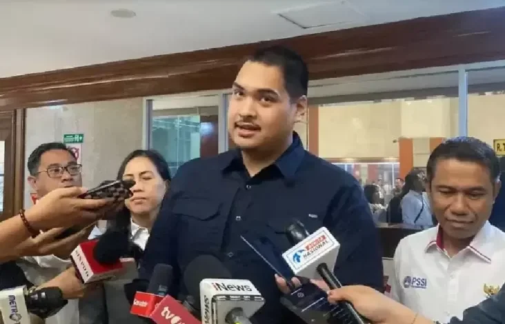 pemerintahan Ajak Warga Perangi Judi Online oleh sebab itu Mengalami Kerugian Moral Bangsa