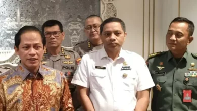 eksekutif Siap Menangani Berkesempatan Karhutla 2025