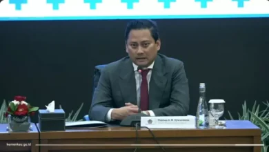 otoritas Sudah Tarik Utang Baru Rp428,8 Ribu Miliar per November 2024