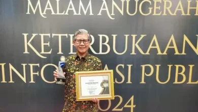 Pemprov Jateng Raih Penghargaan Provinsi Informatif Tujuh Kali Berturut-turut
