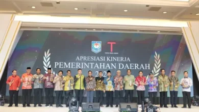 Pemprov Jateng Terima Penghargaan Apresiasi Performa pemerintahan Daerah 2024
