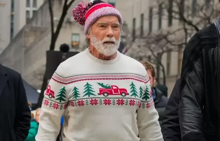 Penampilan Arnold Schwarzenegger Tampak Lebih Tua, Kondisinya Bikin Khawatir