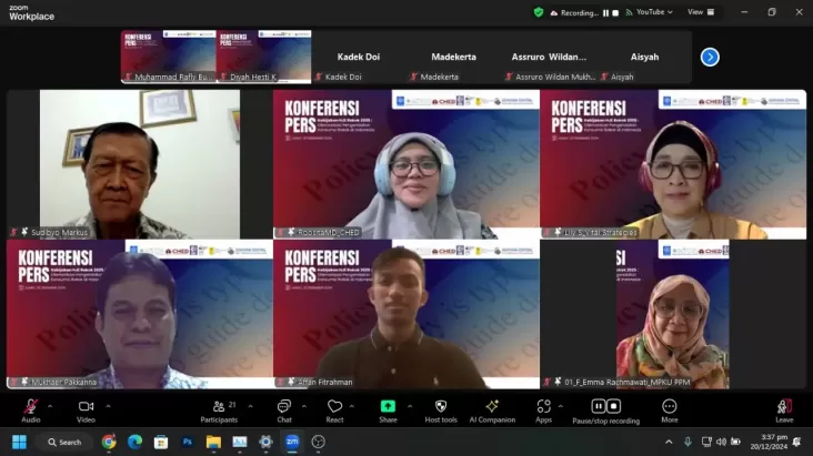 Penetapan Harga Jual Eceran Perlu Dibarengi Kenaikan Cukai Rokok