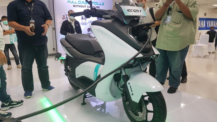 Penggunawan Mobil Listrik Naik, Titik SPKLU Siap Terus Ditambah