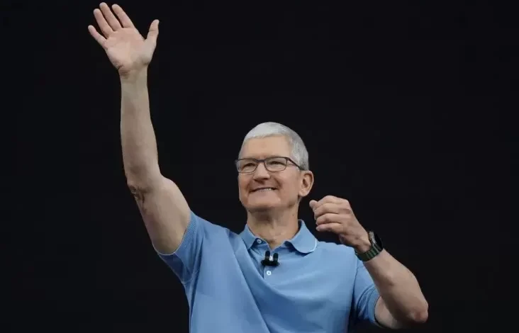 Penjualan Vision Pro Melempem, direktur utama Apple Jawab dengan Tiga Kata