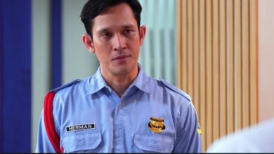 Penuh Gelak Tawa! Nonton Sekuriti di dalam di Vision+