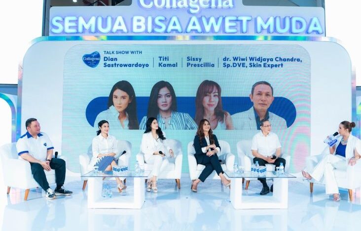 Penuhi Kebutuhan Kolagen untuk Kulit Baik lalu Awet Muda