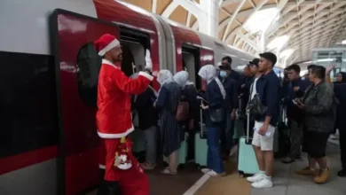 Penumpang Membeludak, 225.000 Tiket Whoosh Sudah Terjual hingga Hari Hal ini