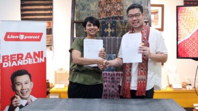 Perkuat Penenun Lokal Indonesia, Organisasi Logistik Ini adalah adalah Jalin Kerjasama