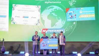 Pertamina Patra Niaga Luncurkan Rencana Redeem Point Kredit Karbon