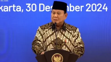 Pertumbuhan Kondisi Keuangan 8% Diragukan Pihak Asing, Prabowo Ajak Taruhan