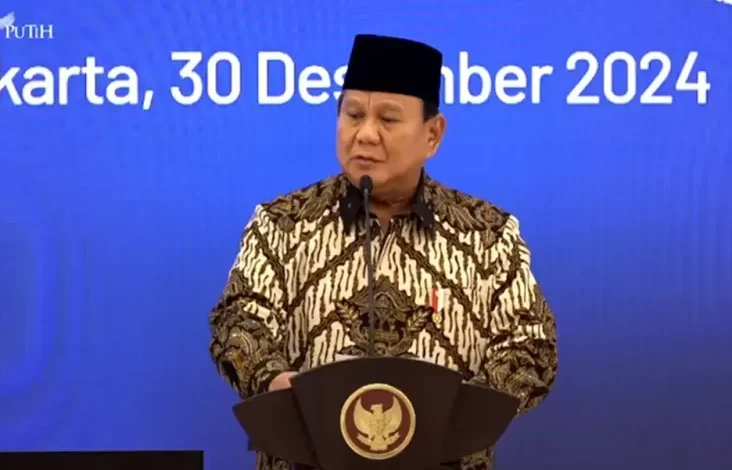 Pertumbuhan Kondisi Keuangan 8% Diragukan Pihak Asing, Prabowo Ajak Taruhan