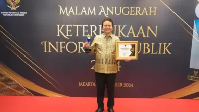 Peruri Berhasil Memenuhi Standar Keterbukaan Pengetahuan Publik
