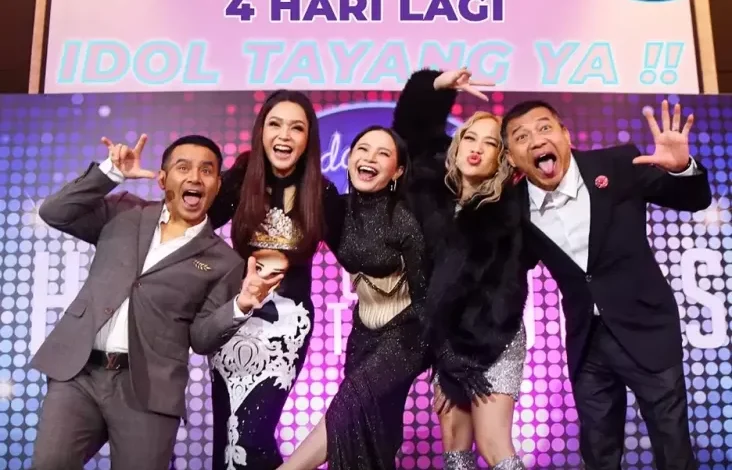 Partisipan Indonesian Idol XIII Punya Standard Tinggi, Penuh Talenta
