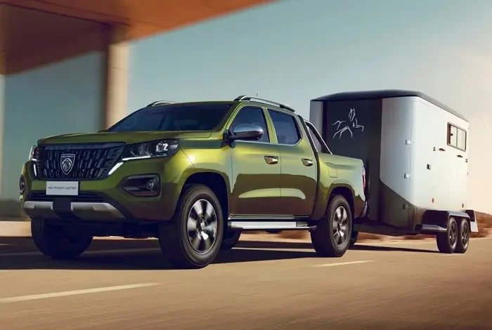 Peugeot Landtrek 2025 Pakai Mesin Baru Dipadukan ADAS Modern