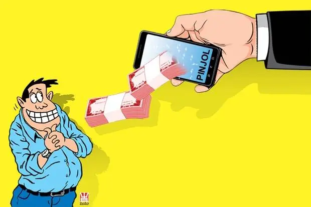 Pinjol Ganti Nama Jadi Pindar, Hal ini Pesan OJK