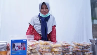 PNM Dampingi Berbagai Nasabah PNM Mekaar Daftar Izin Edar BPOM