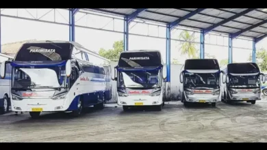 PO Bus yang tersebut digunakan Bisa Bawa Motor pada waktu Liburan pada Kampung Halaman