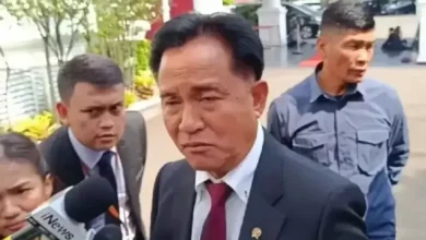 Prabowo Maafkan Koruptor apabila Kembalikan Uang Negara, Menko Yusril: Bagian Amnesti kemudian Abolisi