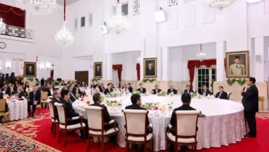 Prabowo Perkenalkan Haji Isam, Anin Bakrie lalu Arsjad Rasjid ke Pemodal Negeri Matahari Terbit