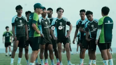 Prediksi Starter XI Timnas Indonesia pada di Piala AFF 2024 Tanpa Pemain Keturunan