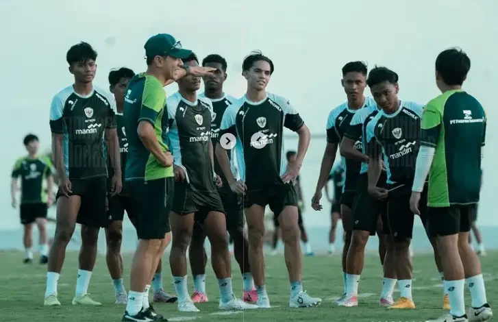 Prediksi Starter XI Timnas Indonesia pada di Piala AFF 2024 Tanpa Pemain Keturunan