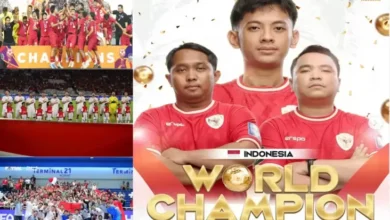 Prestasi Gemilang Timnas Indonesia di tempat tempat Tahun 2024: Sebuah Loncatan Besar