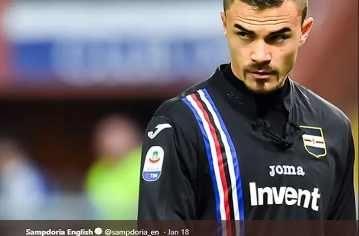 Profil Emil Audero Mulyadi: Kiper FC Como Berdarah Mataram yang tersebut digunakan Siap Bela Timnas Indonesia