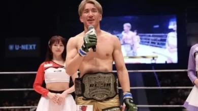 Profil Kai Asakura Petarung MMA yang mana Akan Debut di dalam tempat UFC 310