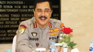 Profil Komjen Pol Agus Andrianto, Mantan Wakapolri yang digunakan dimaksud Jadi Menteri Imigrasi lalu juga Pemasyarakatan