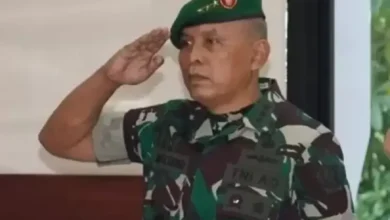 Profil Letjen TNI Nugroho Sulistyo Budi, Jenderal Kopassus yang mana Ditunjuk Jadi Kepala BSSN
