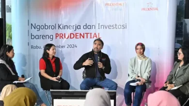 Prudential Syariah Himpun Aset Pengembangunan Usaha Rp6,2 Billion hingga Kuartal III/2024