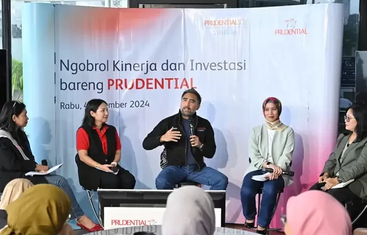 Prudential Syariah Himpun Aset Pengembangunan Usaha Rp6,2 Billion hingga Kuartal III/2024
