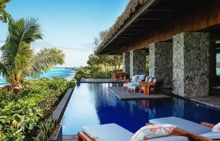 Pulau Tempat Liburan Romantis Pangeran Harry lalu juga Meghan Markle Dijual Rp1,2 Triliun, Ada Landasan Atmosfer Bebas