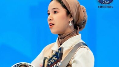 Punya Ayah Mirip Anang Hermansyah, Anggota Audisi Indonesian Idol XIII Hal ini Dapat 5 Yes dari Juri