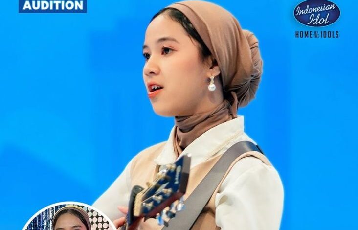 Punya Ayah Mirip Anang Hermansyah, Anggota Audisi Indonesian Idol XIII Hal ini Dapat 5 Yes dari Juri