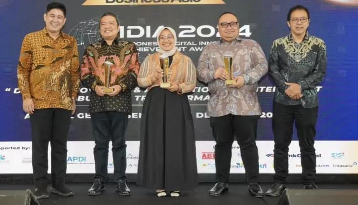 Pupuk Kaltim Komitmen Terus Kembangkan Teknologi kemudian juga Inovasi
