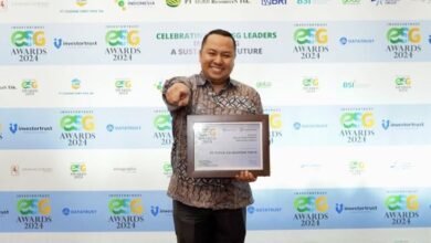 Pupuk Kaltim Maju Terapkan Inisiatif Keberlanjutan