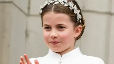 Putri Charlotte Jadi Anak Terkaya di Planet dengan Harta Rp79 Trilyun