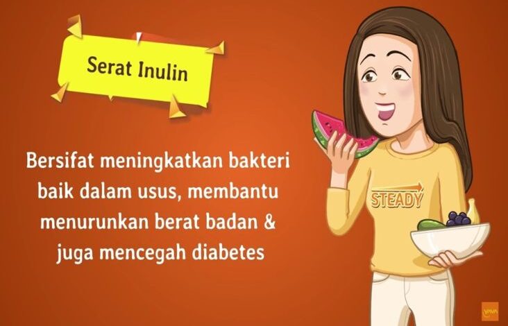 Rahasia Diet Sukses: Gula Ramah juga Makanan Tinggi Serat untuk Berat Badan Ideal
