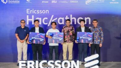 Rahasia Kemenangan gemilang 3 Tim Indonesia pada Ericsson Hackathon 2024