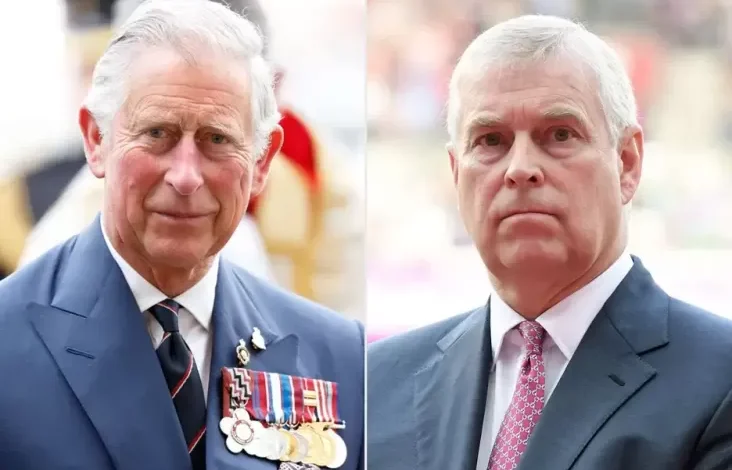 Raja Charles III Potong Tunjangan Pangeran Andrew untuk Memaksanya Pindah ke Rumah Lebih Kecil