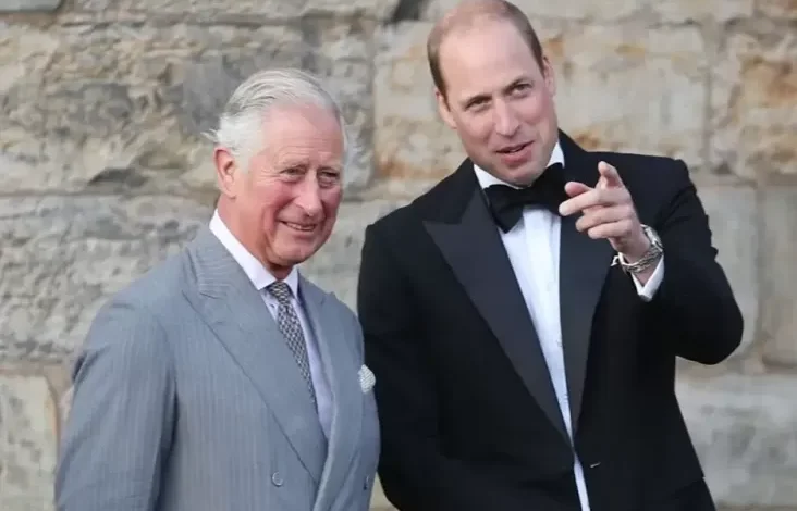 Raja Charles III Sakit, Pangeran William Percepat Ambil Alih Kepemimpinan