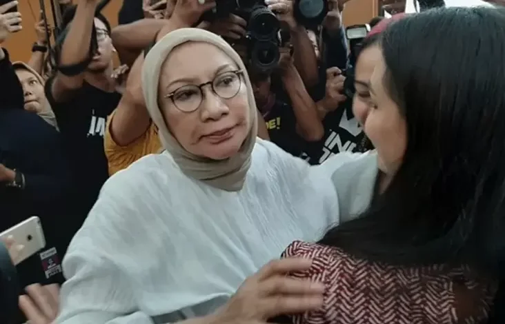 Ratna Sarumpaet Diduga Usir Cucu pada waktu Minta Dana Pendidikan