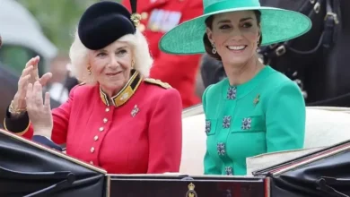 Ratu Camilla Dibandingkan dengan Kate Middleton, Sikapnya Disebut Kaku lalu Tidak Ramah