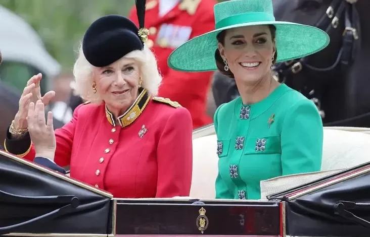 Ratu Camilla Dibandingkan dengan Kate Middleton, Sikapnya Disebut Kaku lalu Tidak Ramah
